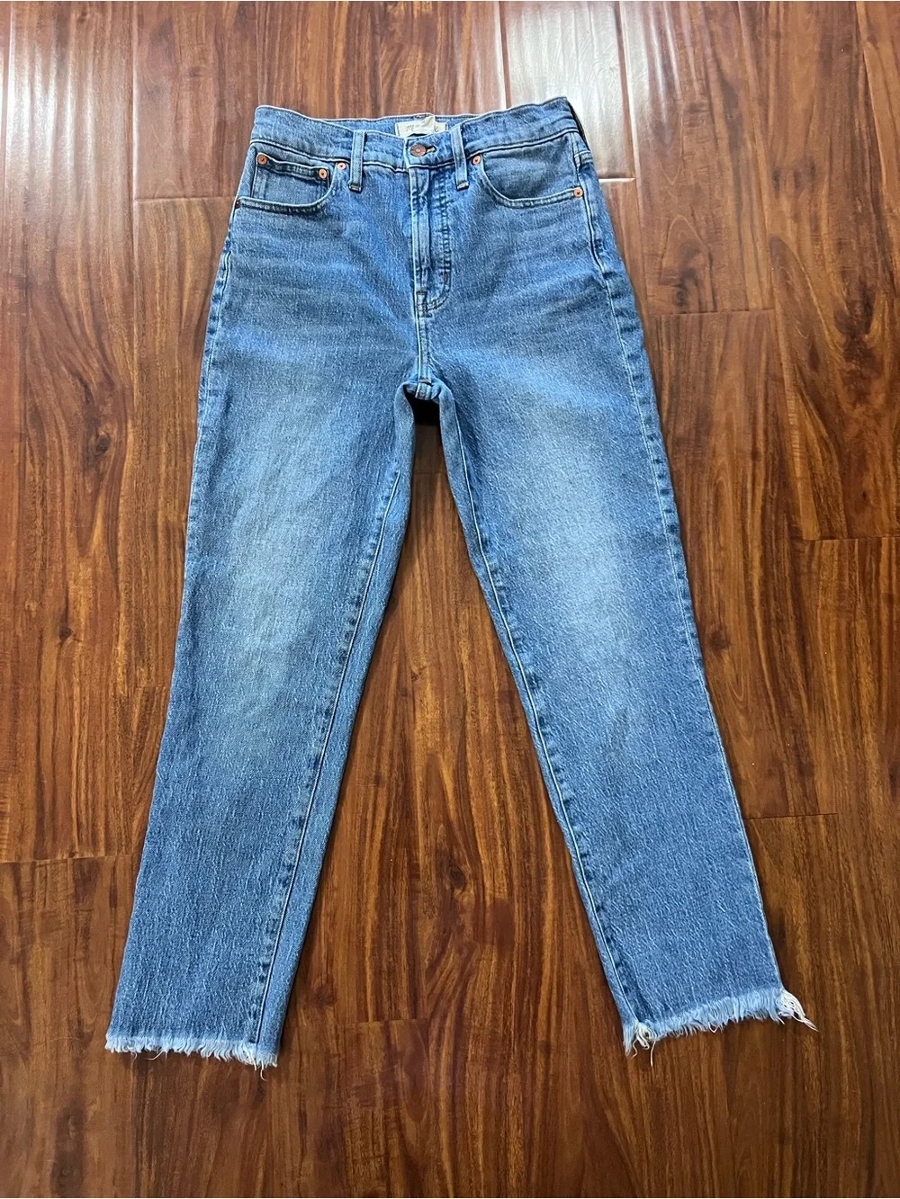 Madewell The Perfect Vintage Jean size 27
